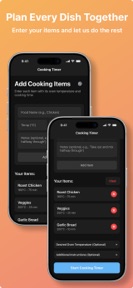 SimpleTime – Cooking Timer screenshot