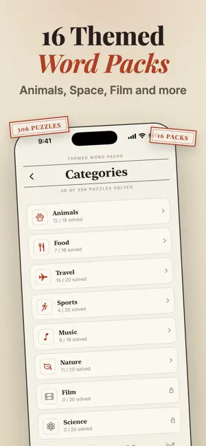 Octors- Daily 8 Words Puzzle screenshot 2