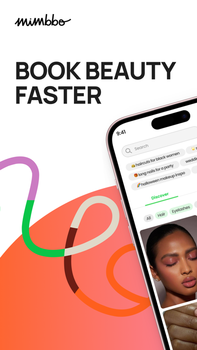 Screenshot 1 of Mimbbo App