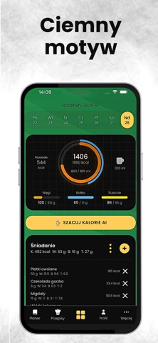 Fit-World: Dieta i Przepisy iPhone screenshot 8