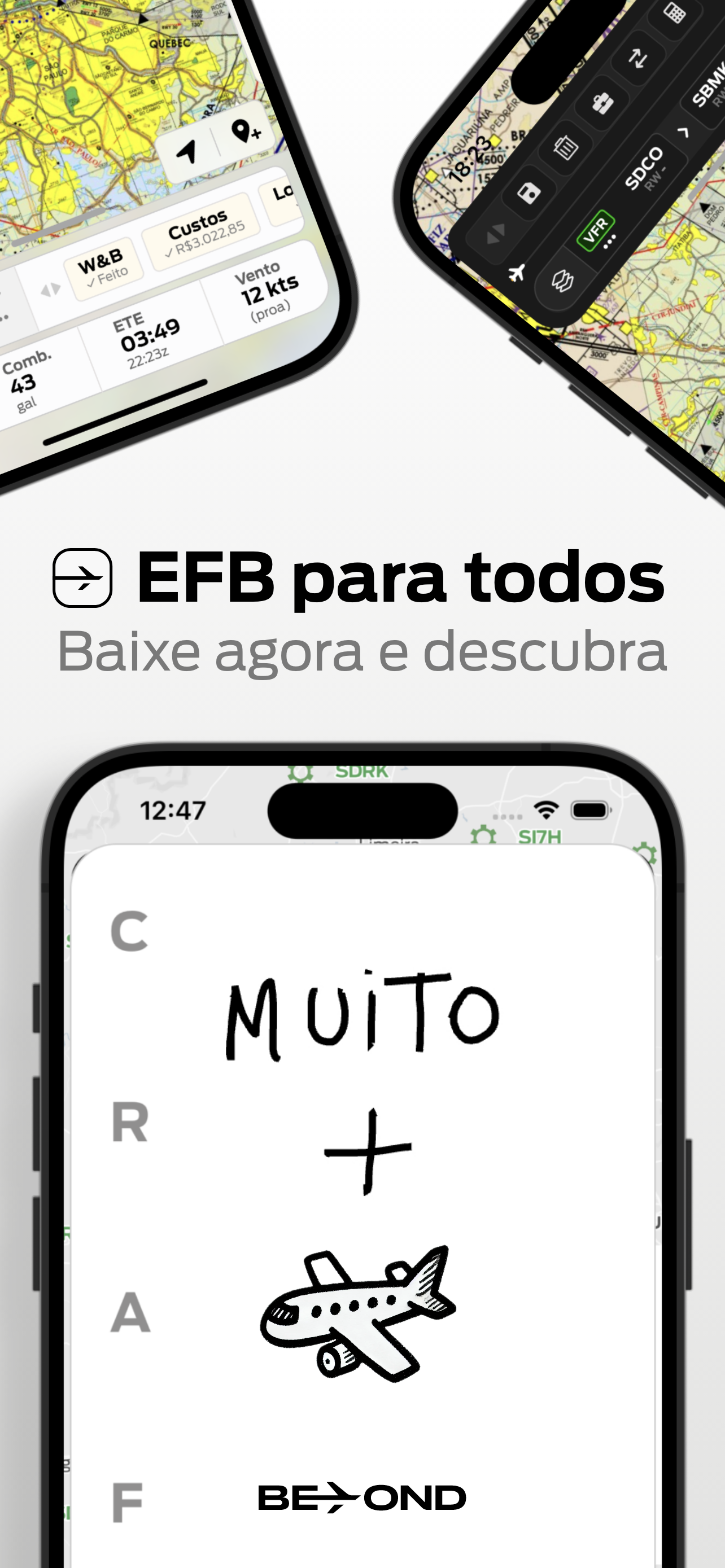 Beyond EFB screenshot 9