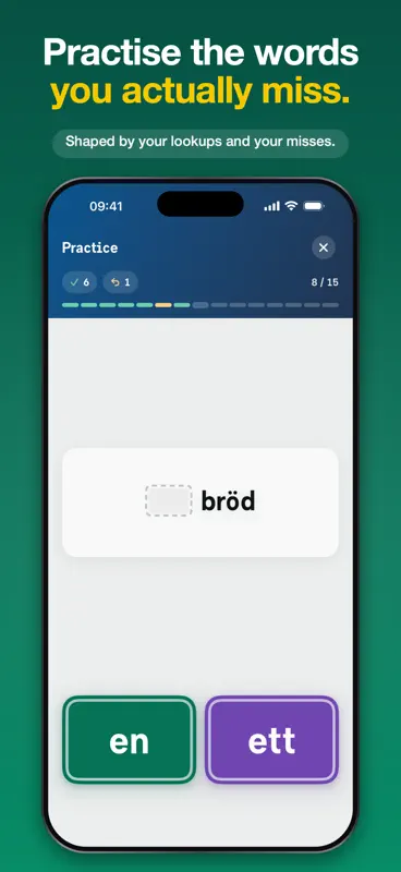 EttEnApp screenshot 4 of 6