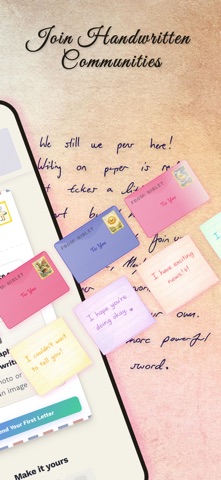 WriteMeMaybe - Pen Pal Mail screenshot