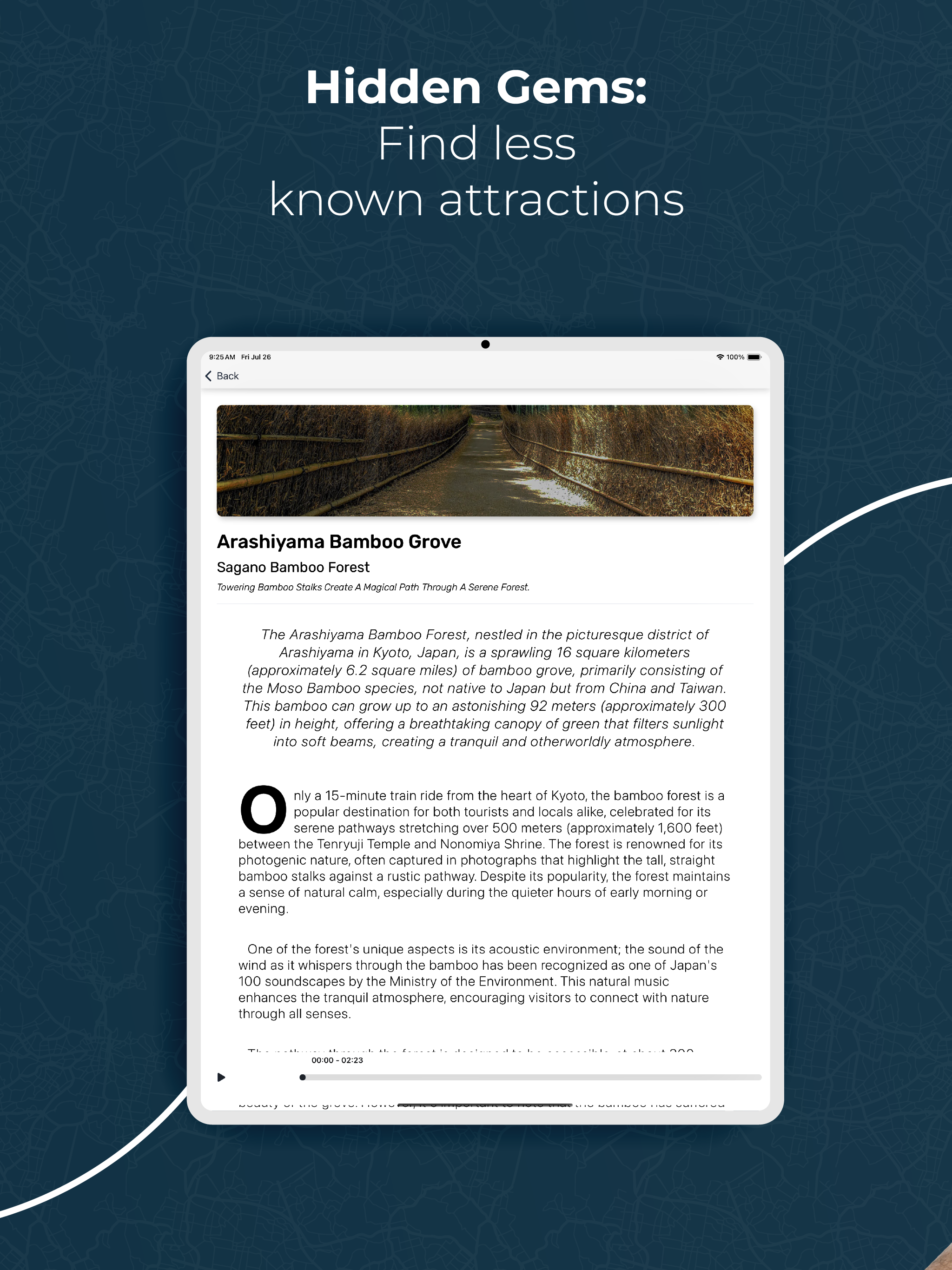 Discover Kyoto screenshot 10