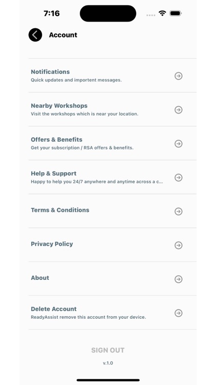 ReadyAssist SuperApp screenshot-4