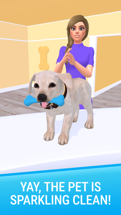 Pet Salon DIY Screenshot