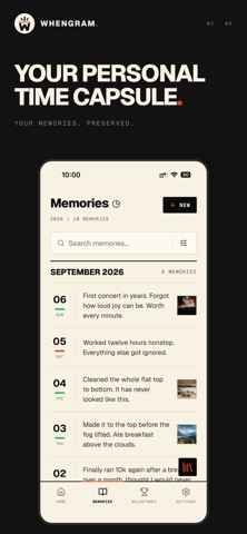 Whengram Screenshot 3 of 8