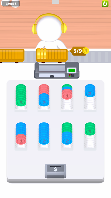Coin Factory! Screenshot