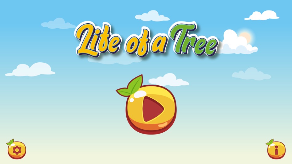 #1. Life of a Tree (iOS) Podle: NapTech Lab