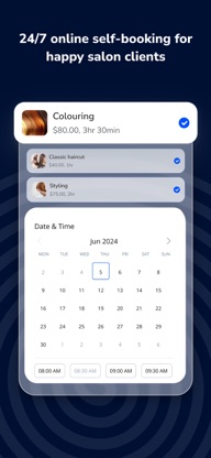 TimeTailor: Salon Booking App screenshot 3