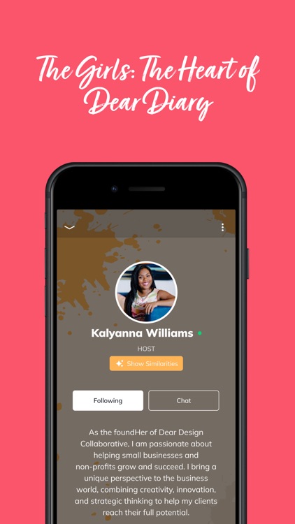 Dear Diary Girls screenshot-4