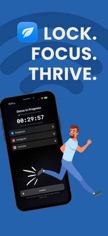 App Detox screenshot