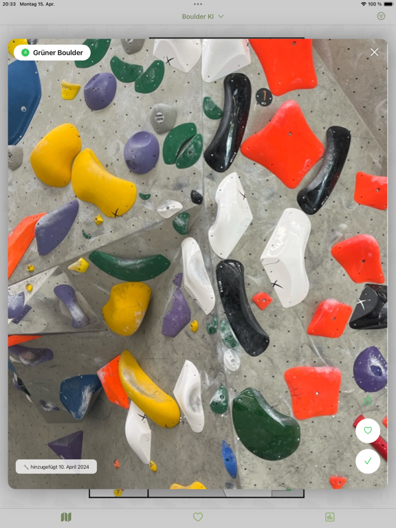 Screenshot #5 pour Climb KI