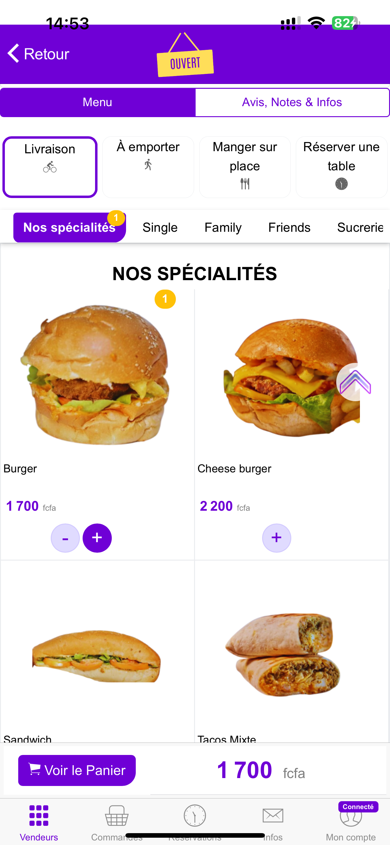 Direct GO