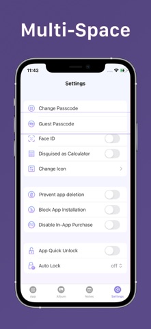 KCalc App Lock, App Locker Screenshot 6 of 6
