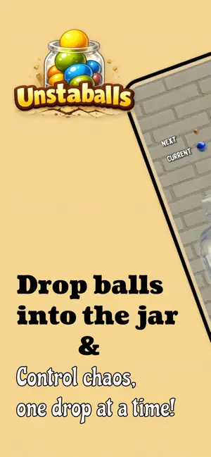 Unstaballs screenshot 1