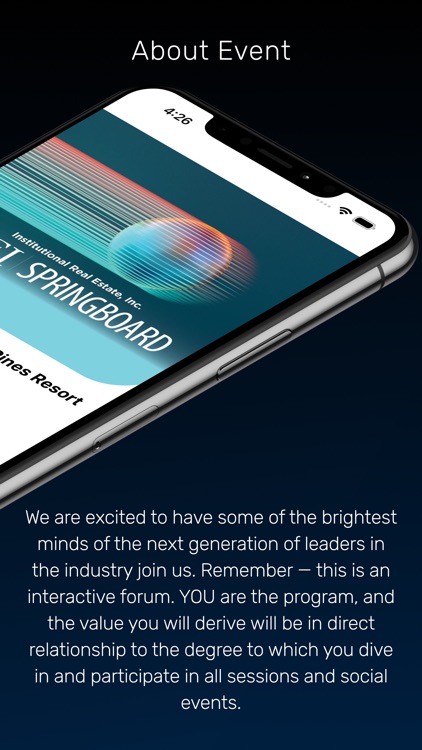 2025 IREI Springboard