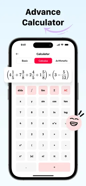 AI Math Solver App: Calculator screenshot 4