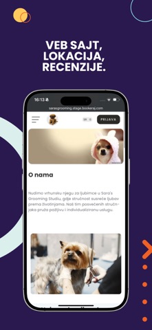 Bookeraj screenshot