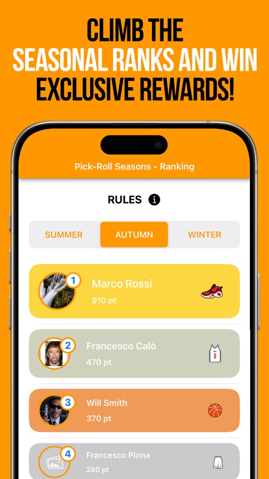 #5. Pick-Roll (iOS) 由: Pick-Roll SRL
