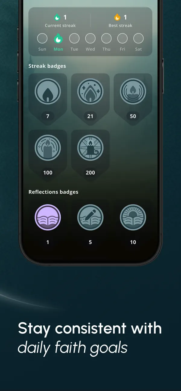 #6. BibleLytics (iOS) Av: The Download, LLC