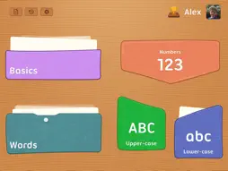 iTrace — handwriting practice screenshot 11
