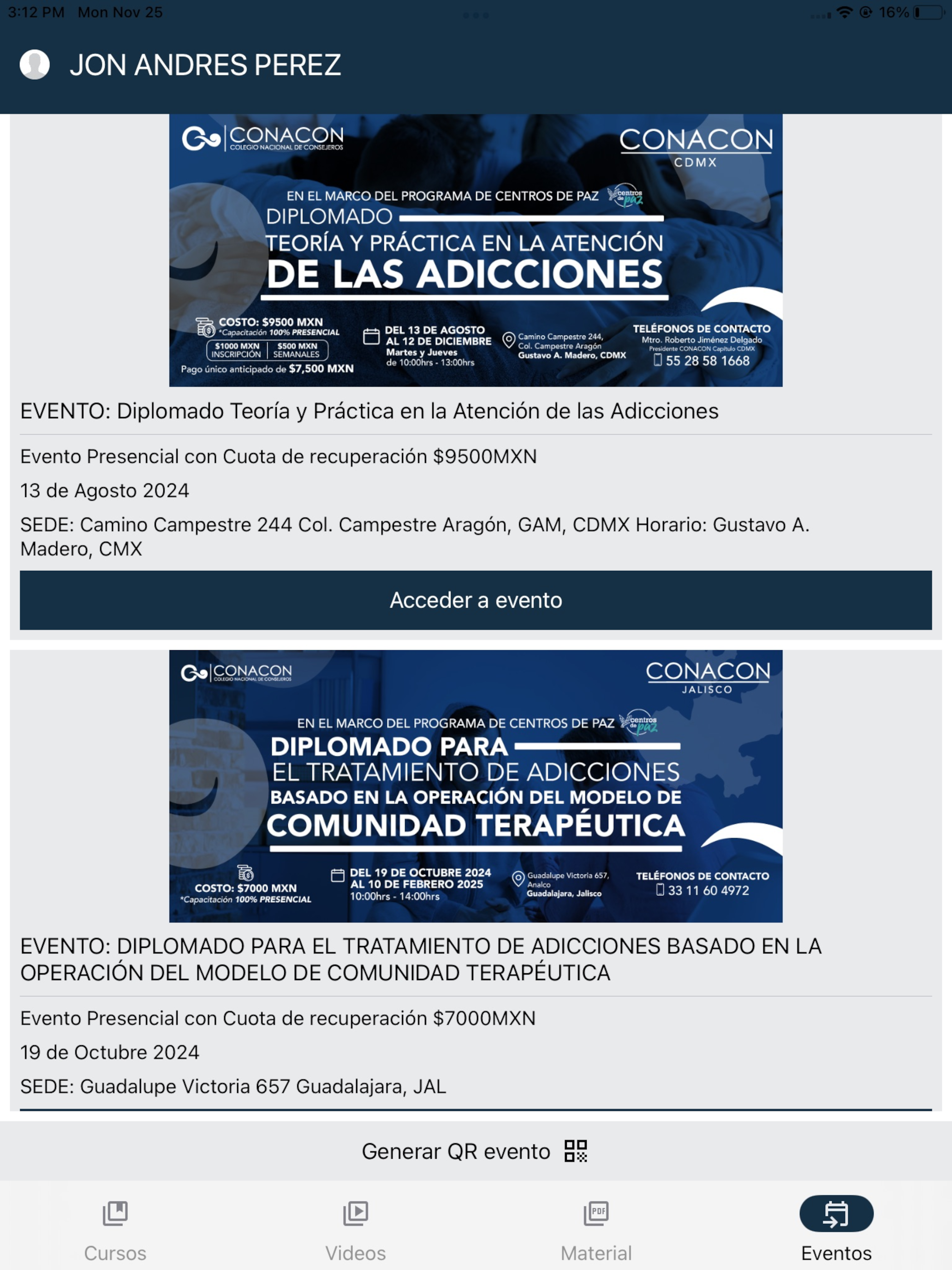CONACON