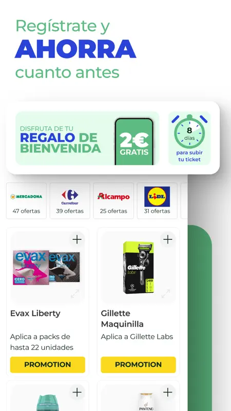 La Cuponera: Cashback y Ahorro screenshot 3 of 7