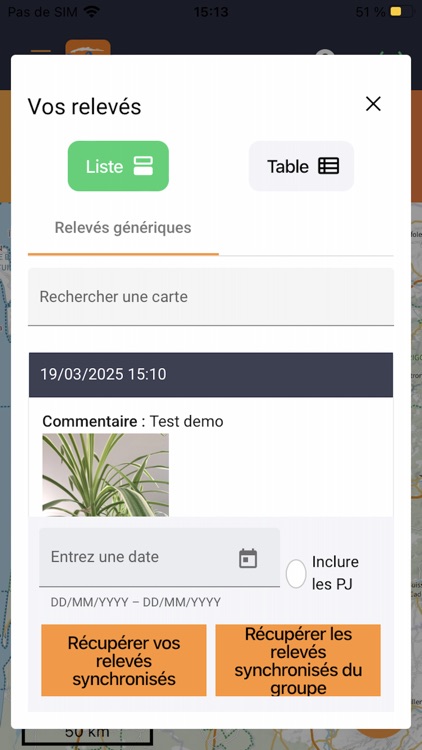 MobiGIP screenshot-4