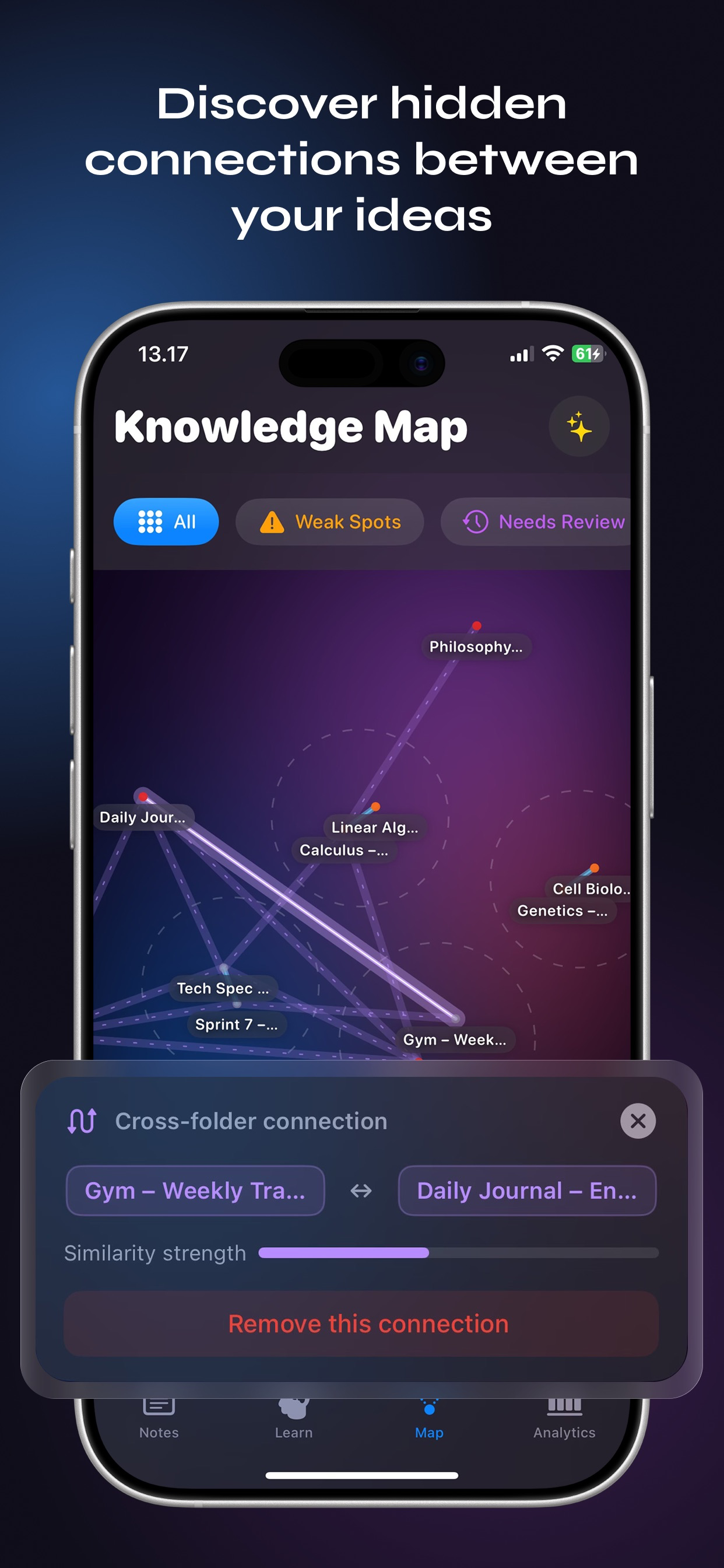 Wisen: AI Notes & Knowledge screenshot 4