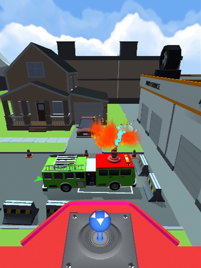 Dream Vehicle Car Driving Game