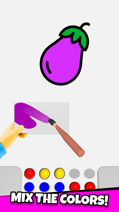 Paint & Match Screenshot