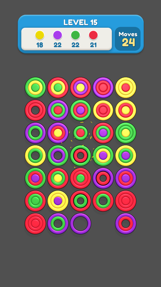 #3. Color Link!! (iOS) 由: Pham Anh