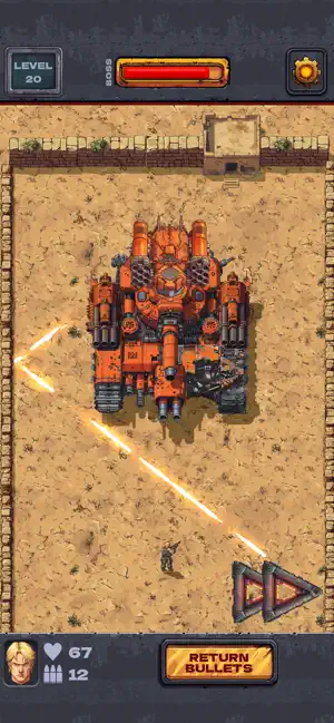 Ricochet Chaos screenshot 3
