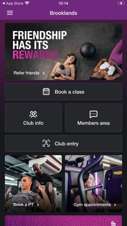 Brooklands Health Club