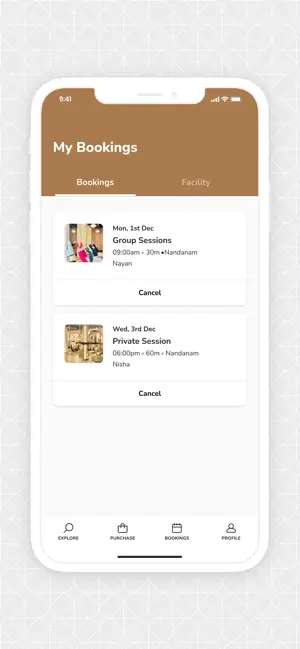 Chamiers Core screenshot 2