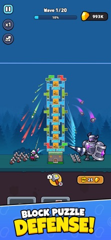 Block Defenders Screenshot 2 of 5