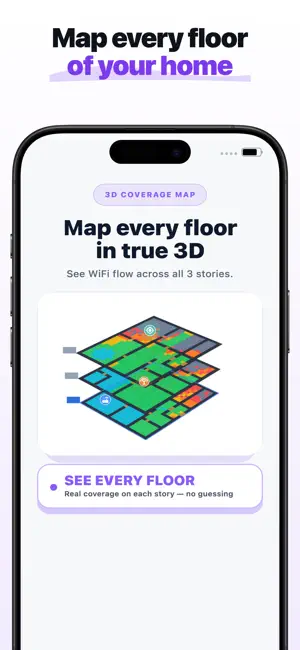 Wifi Range Up: Boost My Signal screenshot 4