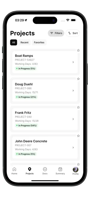 SmartCrew HQ screenshot 2