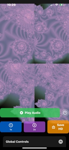 Fraktality screenshot