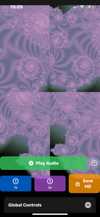 Fraktality Screenshot 2 of 3