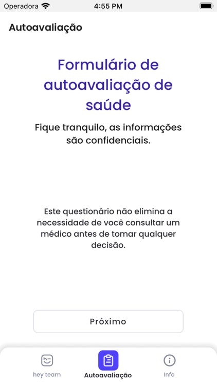 Hey Team screenshot-3