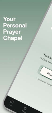 FeChat: Bible & Prayer AI Screenshot 1 of 6