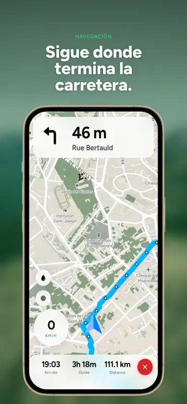 Stracks: Rutas Off-Road screenshot 1 of 5