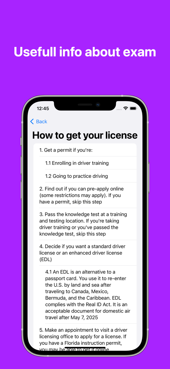 DMV Exam Prep CA State