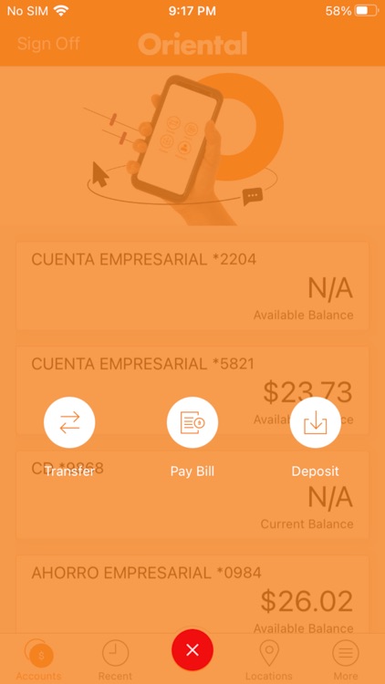 Oriental Biz screenshot-3