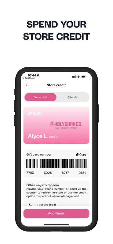 Holy Shakes - CA screenshot 6 of 7