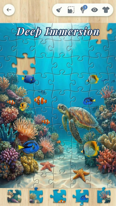Jigsawholic - Jigsaw Puzzles screenshot