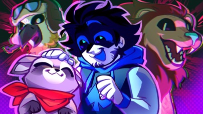 Indigo Game: Escape The Park Screenshot