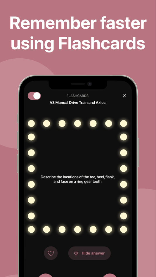 #6. ASE Practice Tests 2025 (iOS) 由: KYLIEPREP